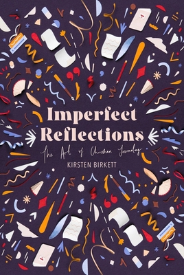 Imperfect Reflections: The Art of Christian Jou... 1527108465 Book Cover
