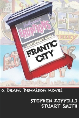 Frantic City B08ZQ55J4H Book Cover