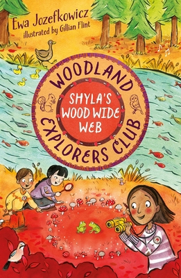 Shyla's Wood Wide Web 103590277X Book Cover