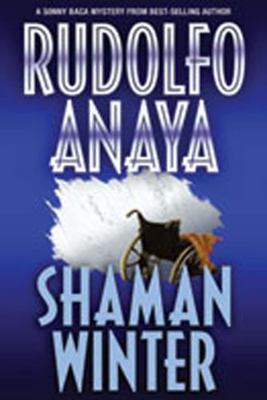Shaman Winter 082634464X Book Cover