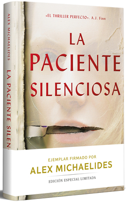 La Paciente Silenciosa [Spanish] 846637678X Book Cover
