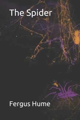 The Spider 1694941272 Book Cover