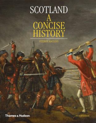 Scotland: A Concise History 0500289875 Book Cover