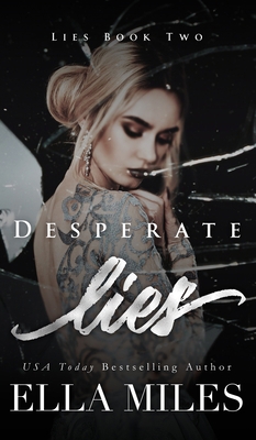 Desperate Lies 1951114752 Book Cover