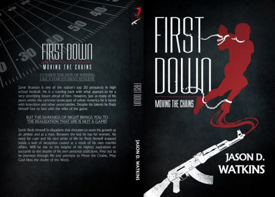 Paperback FIRST down Moving the Chains Book