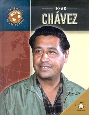 Cesar Chavez 0836850971 Book Cover