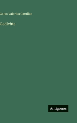 Gedichte [German] 3386166733 Book Cover