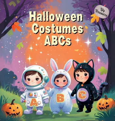 Halloween Costumes ABCs 1967064466 Book Cover
