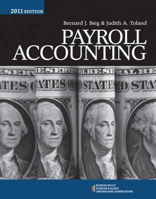 Payroll Accounting 1111531056 Book Cover