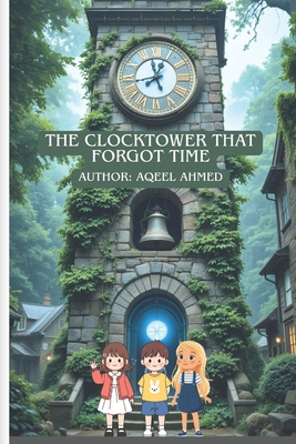 The Clocktower That Forgot Time 1834232635 Book Cover