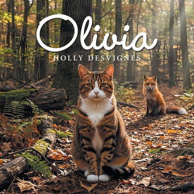 Olivia 1489753435 Book Cover