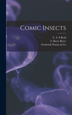 Comic Insects 1013356373 Book Cover