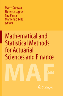 Mathematical and Statistical Methods for Actuar... 3319843524 Book Cover