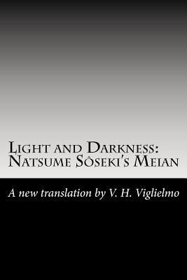 Light and Darkness: Natsume Sôseki's Meian: A N... 1460982312 Book Cover