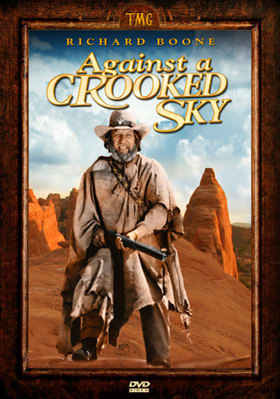 Against a Crooked Sky B00G4RAZ80 Book Cover