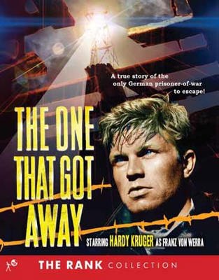 The One That Got Away Book Cover