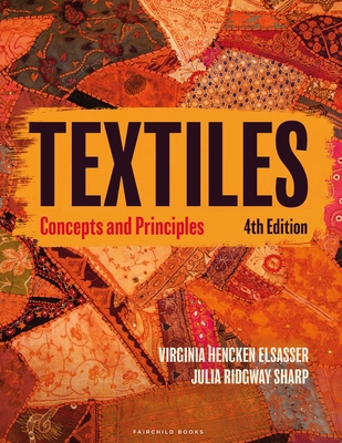 Textiles: Concepts and Principles - Bundle Book... 1501366556 Book Cover