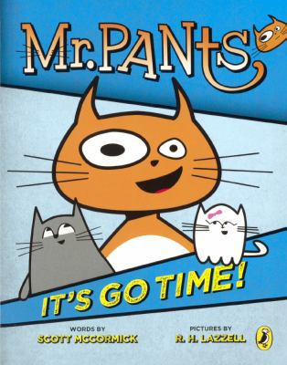 It's Go Time! 060638216X Book Cover