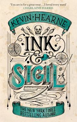 Ink & Sigil 0356515230 Book Cover