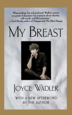 My Breast 0671017756 Book Cover