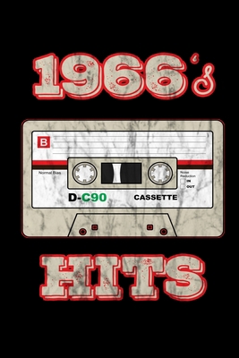 1966's Hits: Birthday Retro Cassette Gym Weight... 1700641409 Book Cover