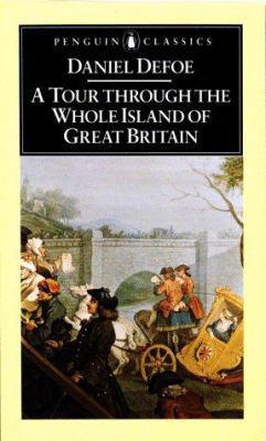 A Tour Through the Wole Island of Great Britain... B0092HXOCI Book Cover