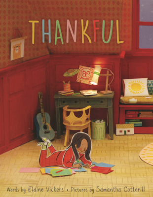 Thankful B0GN2F56KH Book Cover