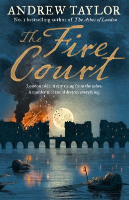 The Fire Court: A Gripping Historical Thriller ... 0008119112 Book Cover