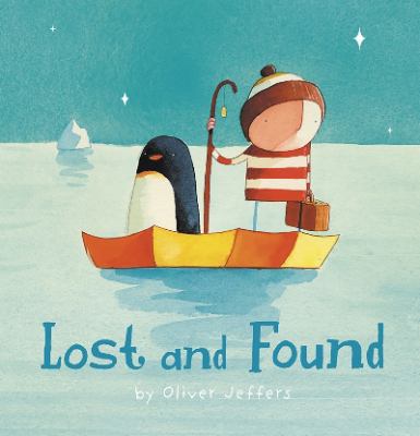 Lost and Found B007XJ70Z4 Book Cover