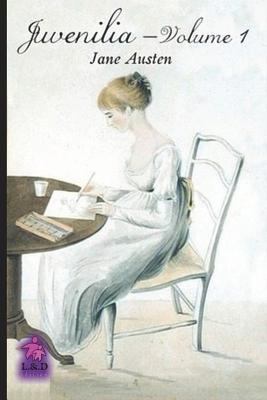 Juvenilia (Volume I) 1717809367 Book Cover
