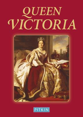 Queen Victoria 1855854147 Book Cover