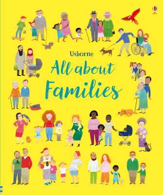 All About Families 147494907X Book Cover