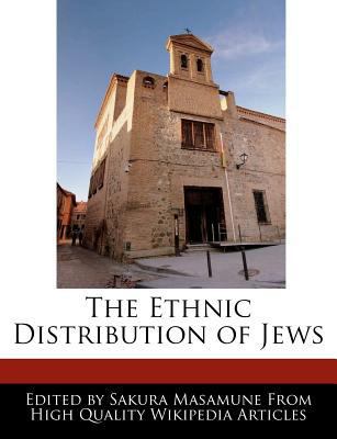 The Ethnic Distribution of Jews 1241720630 Book Cover