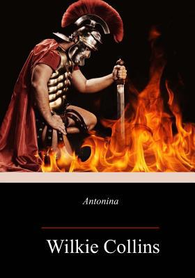 Antonina: The Fall of Rome 1986935531 Book Cover