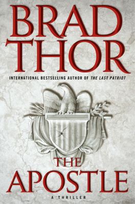 The Apostle: A Thriller 1439165599 Book Cover