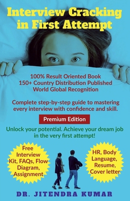 Interview Cracking in First Attempt: Extra Incl... B0DFY58HTJ Book Cover