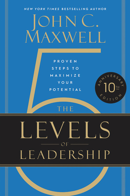 The 5 Levels of Leadership (10th Anniversary Ed... 1546059792 Book Cover