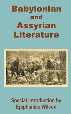 Babylonian and Assyrian Literature 1410200337 Book Cover