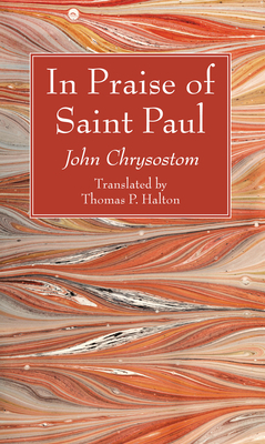 In Praise of Saint Paul 1498298621 Book Cover