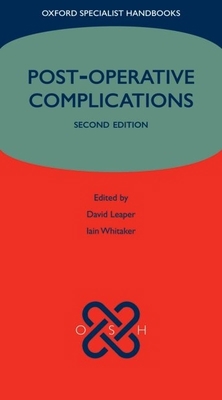Post-Operative Complications 0199546266 Book Cover