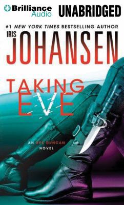 Taking Eve 1480524271 Book Cover