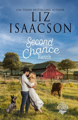 Second Chance Ranch: Christian Contemporary Rom... 1638763216 Book Cover