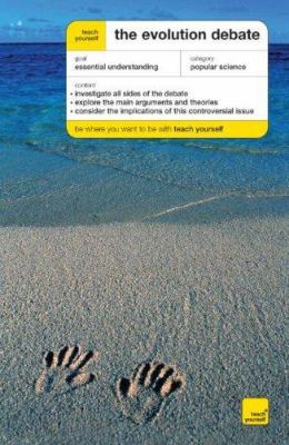 Teach Yourself Evolution (Teach Yourself: Healt... 0071545069 Book Cover
