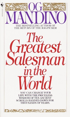 The Greatest Salesman in the World B004G8PIQ8 Book Cover