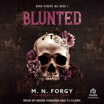 Blunted B0CW4VS4LQ Book Cover