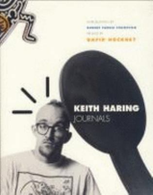 Keith Haring Journals. 1857025431 Book Cover