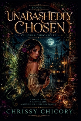 Unabashedly Chosen 1963402049 Book Cover