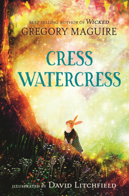 Cress Watercress B0GN2KXXKV Book Cover