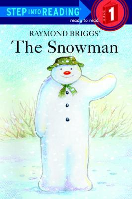 The Snowman 0679994432 Book Cover