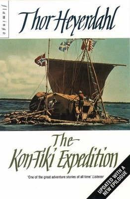 Kon-Tiki Expedition 0006550339 Book Cover